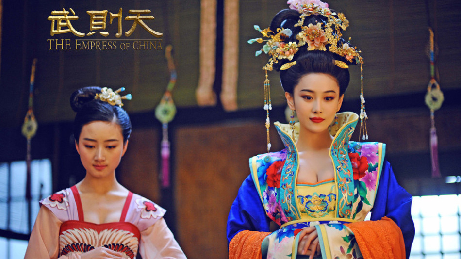 武媚娘传奇