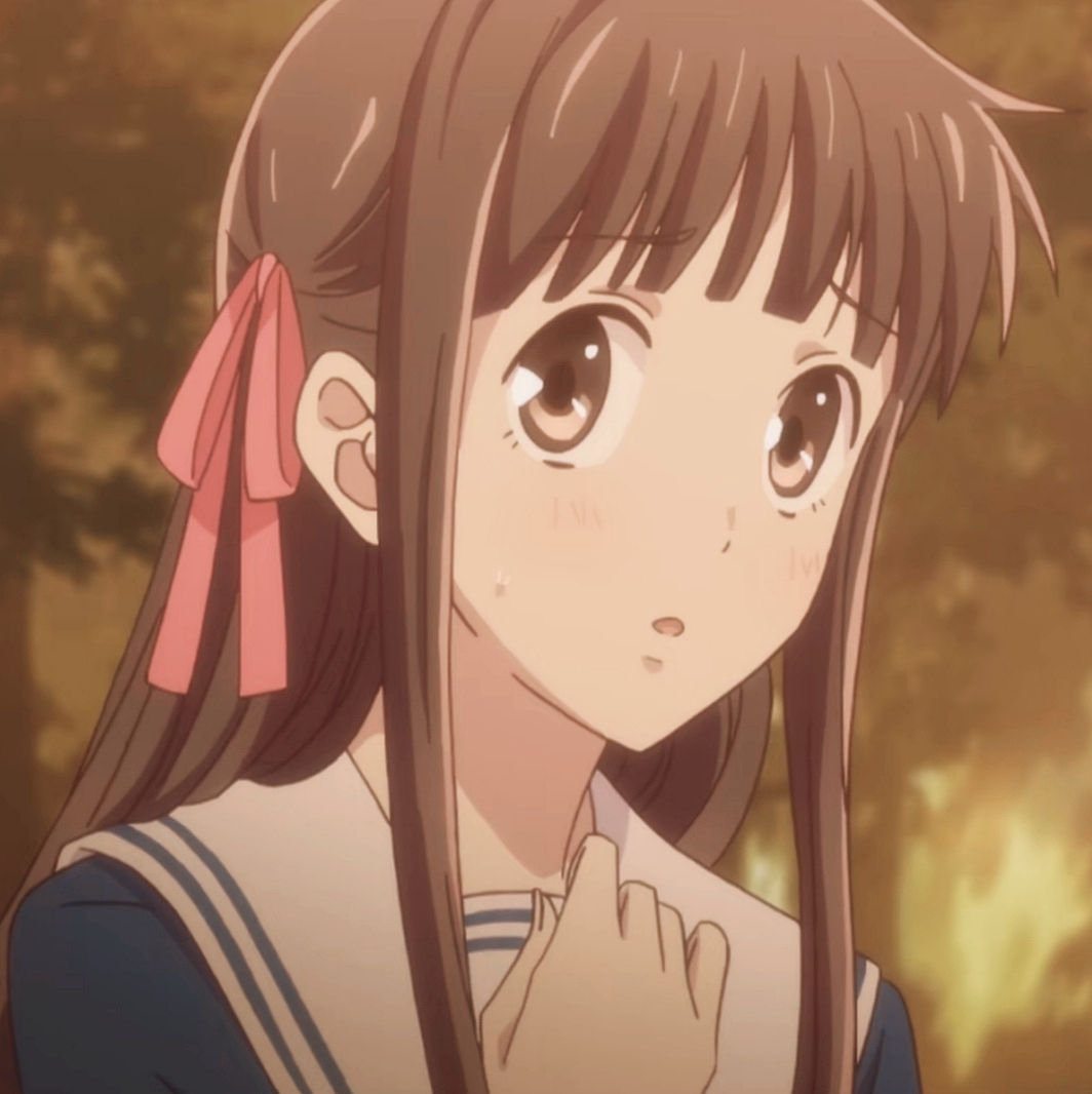 水果篮子女主角 透