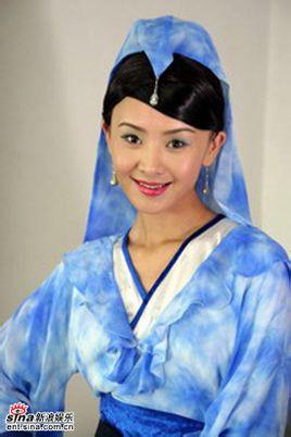 王晶 饰 宫南燕