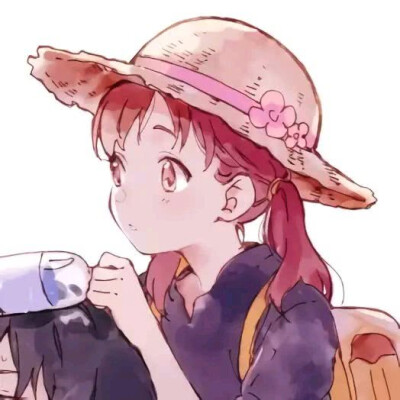 【情侣头像】【动漫】