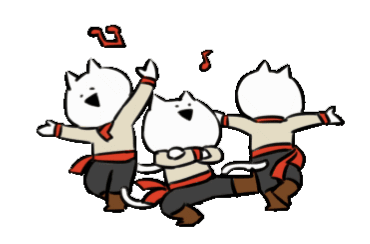 白爪子表情包动图