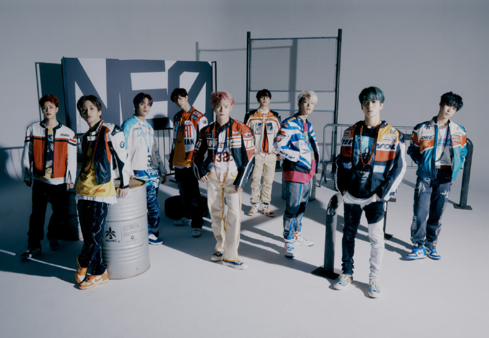 nct127 punch