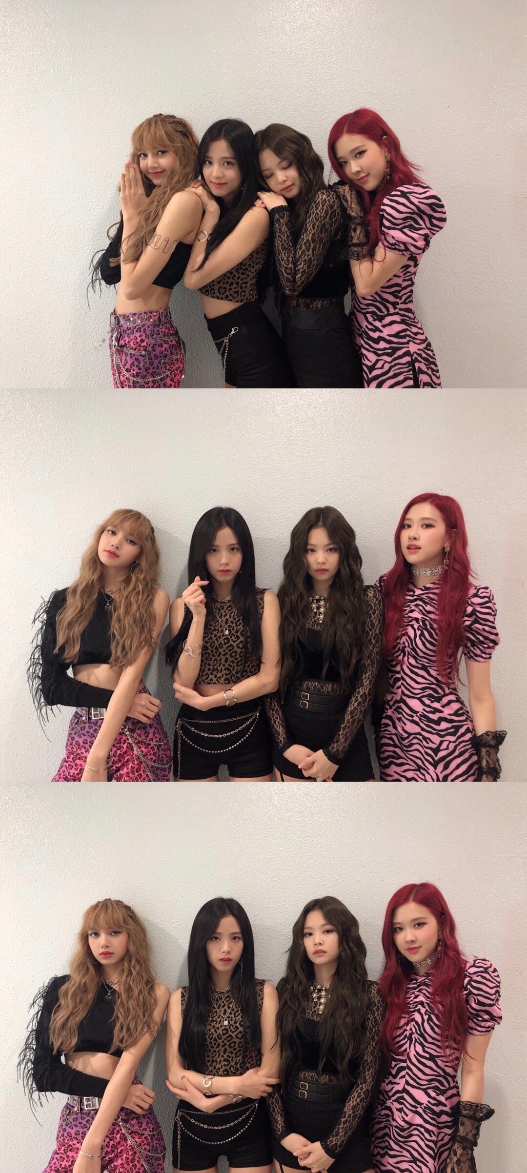 blackpink Ⅱ jennie lisa jisoo rose - 堆糖,美图壁纸兴趣社区
