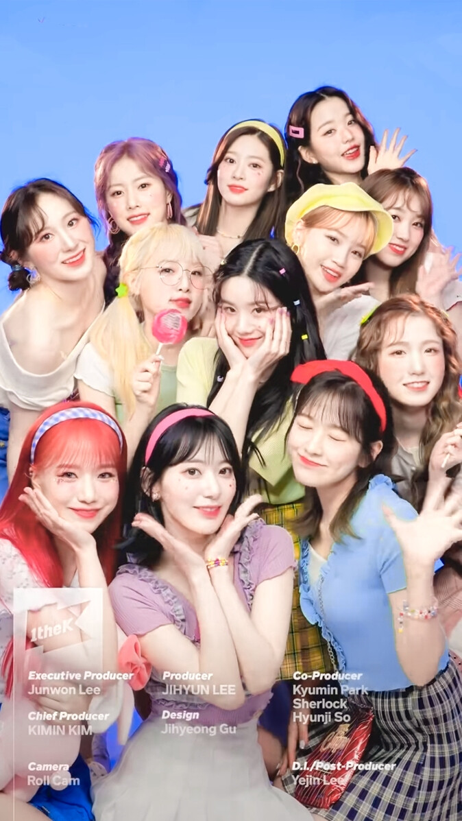 izone*secret story of the swan