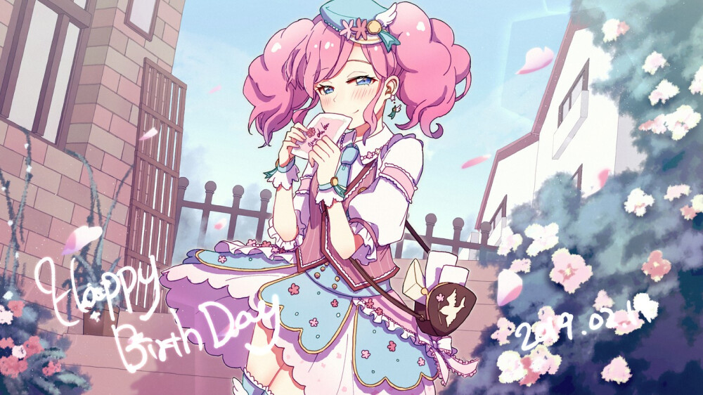 偶像活动![天羽圆]