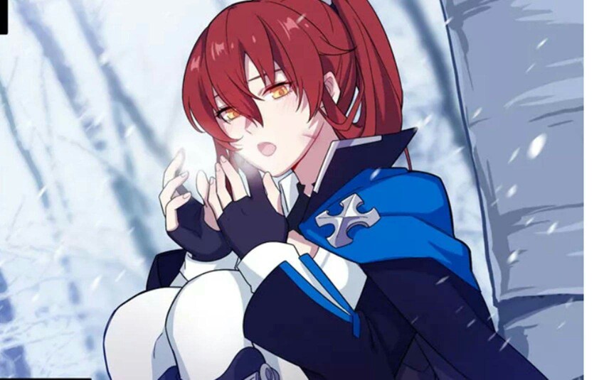 「极地战刃」无量塔姬子