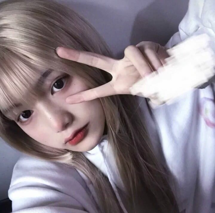 优质玩网发色女头