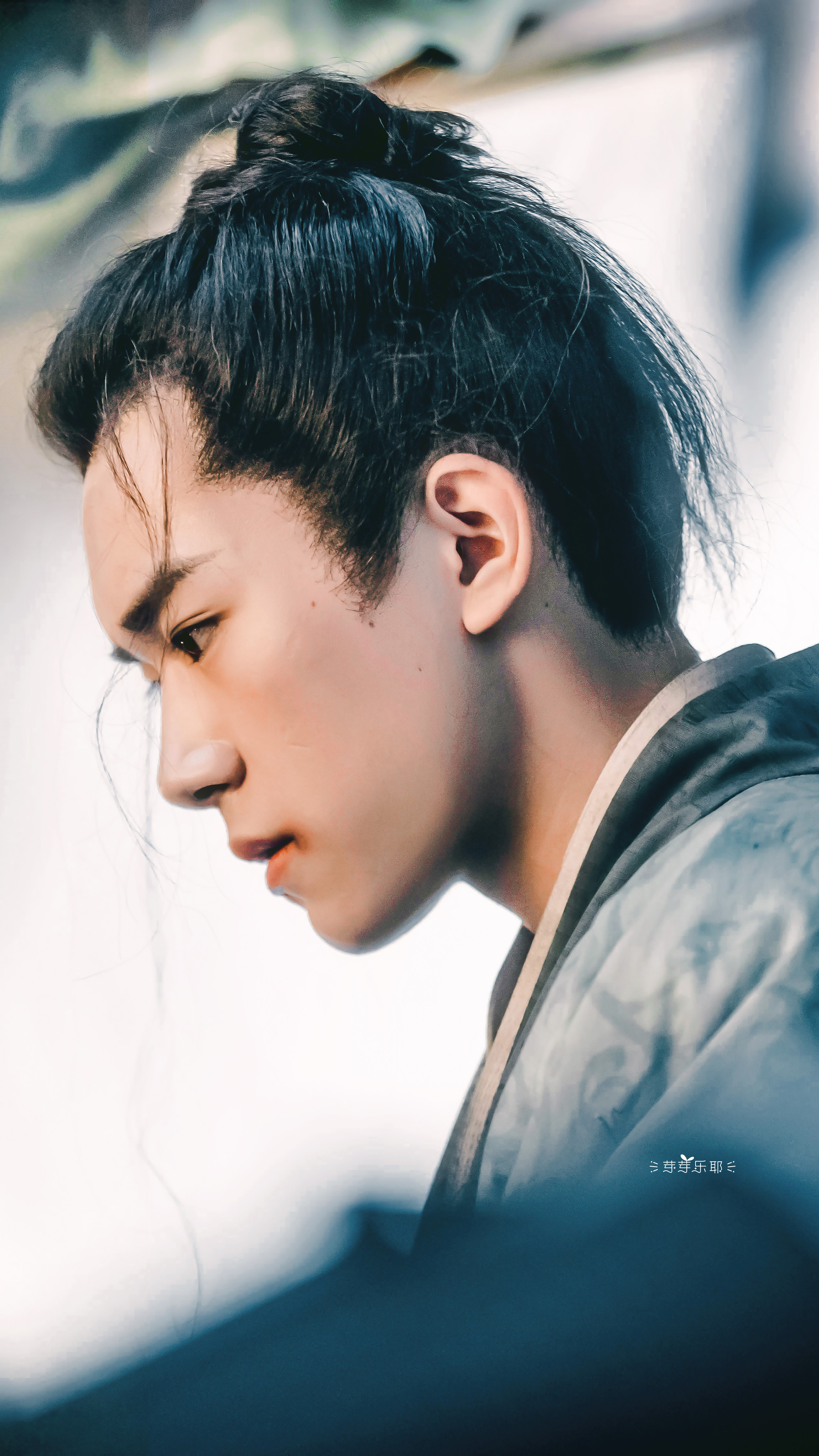 易烊千玺 | 长安十二时辰 | 李必