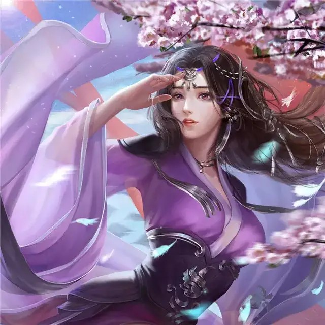 古装头像