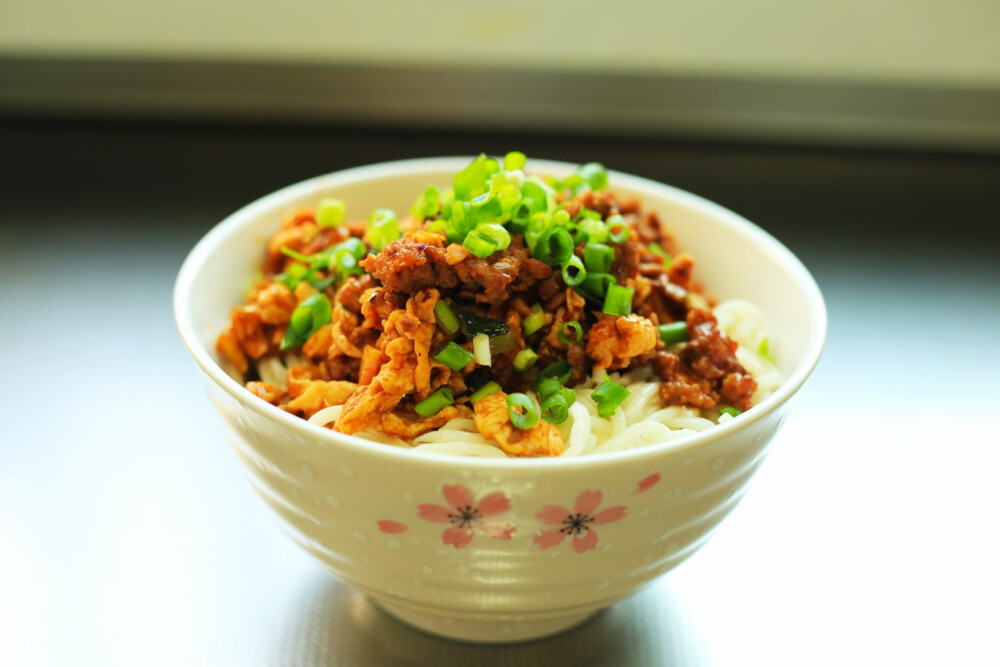 炸酱面
