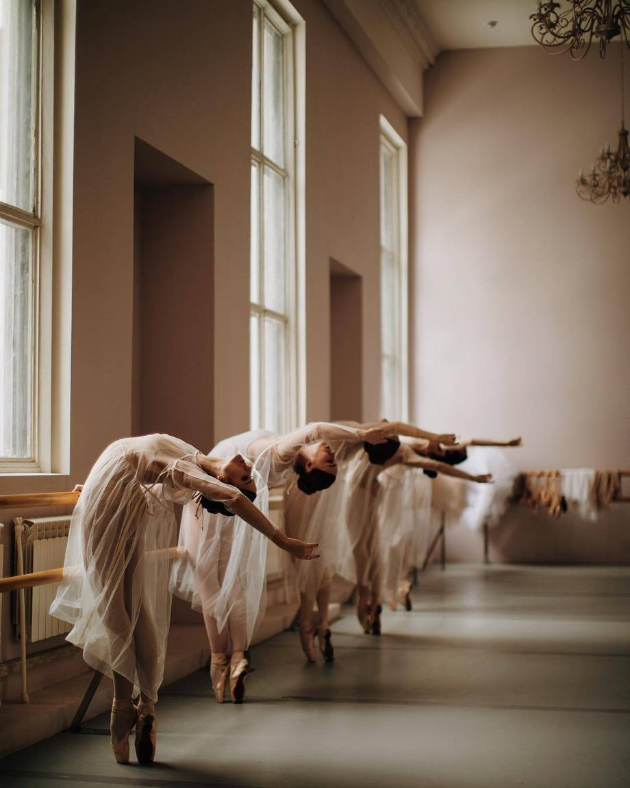 芭蕾舞唯美意境图片图片