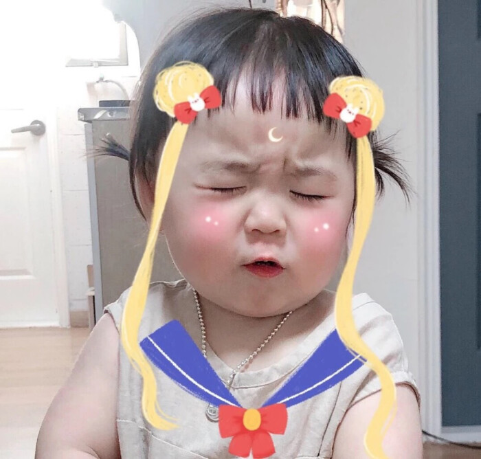 可可爱爱小朋友头像啊