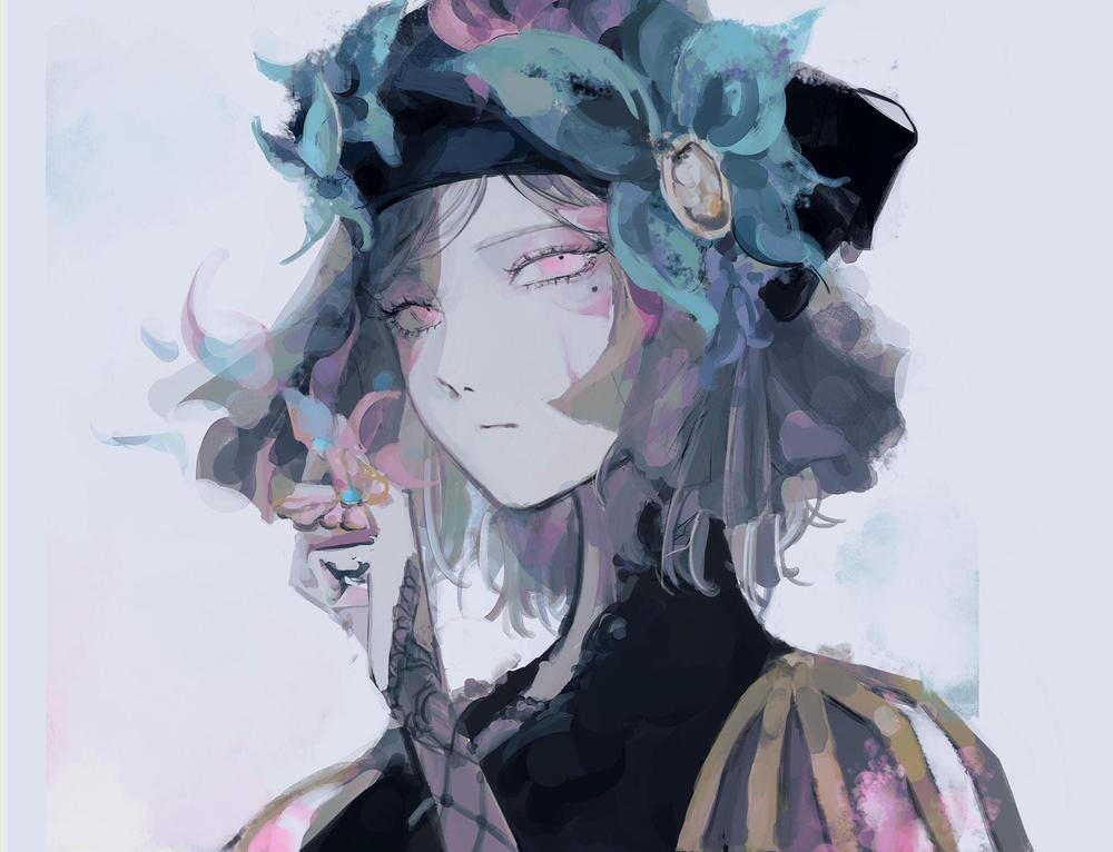 第五人格 调香师 推特 画师 ofukafukao