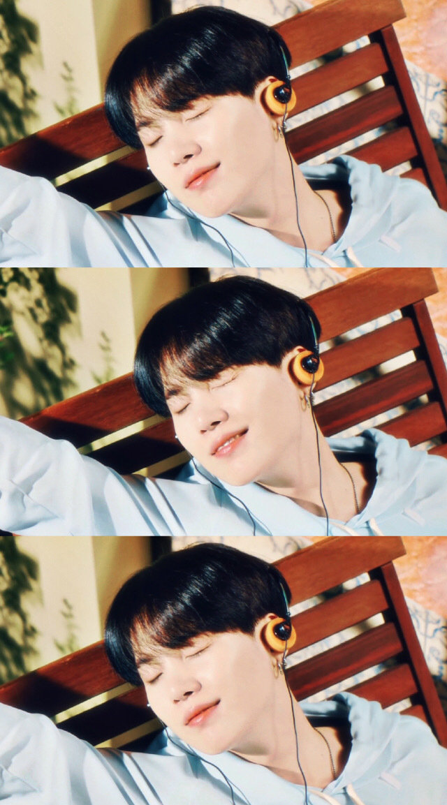 闵玧其 cr:猫咪耳朵