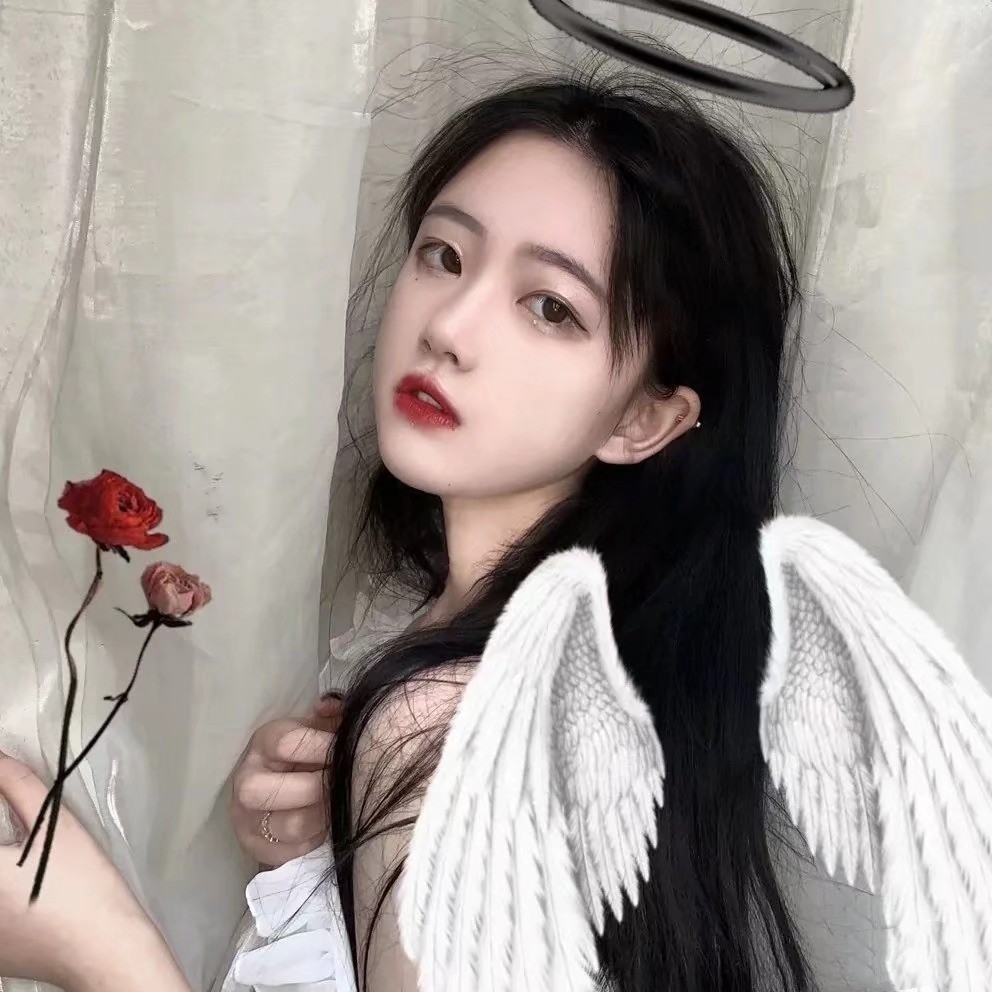 清纯女头像