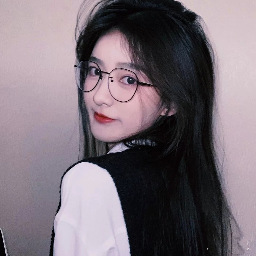 清纯女头像