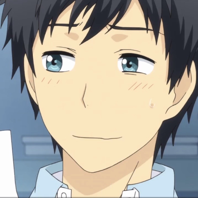 漫头 男头《relife》