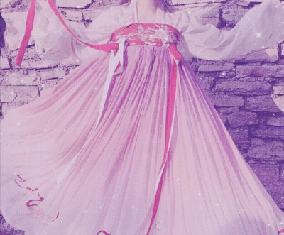 下半身汉服女生头像