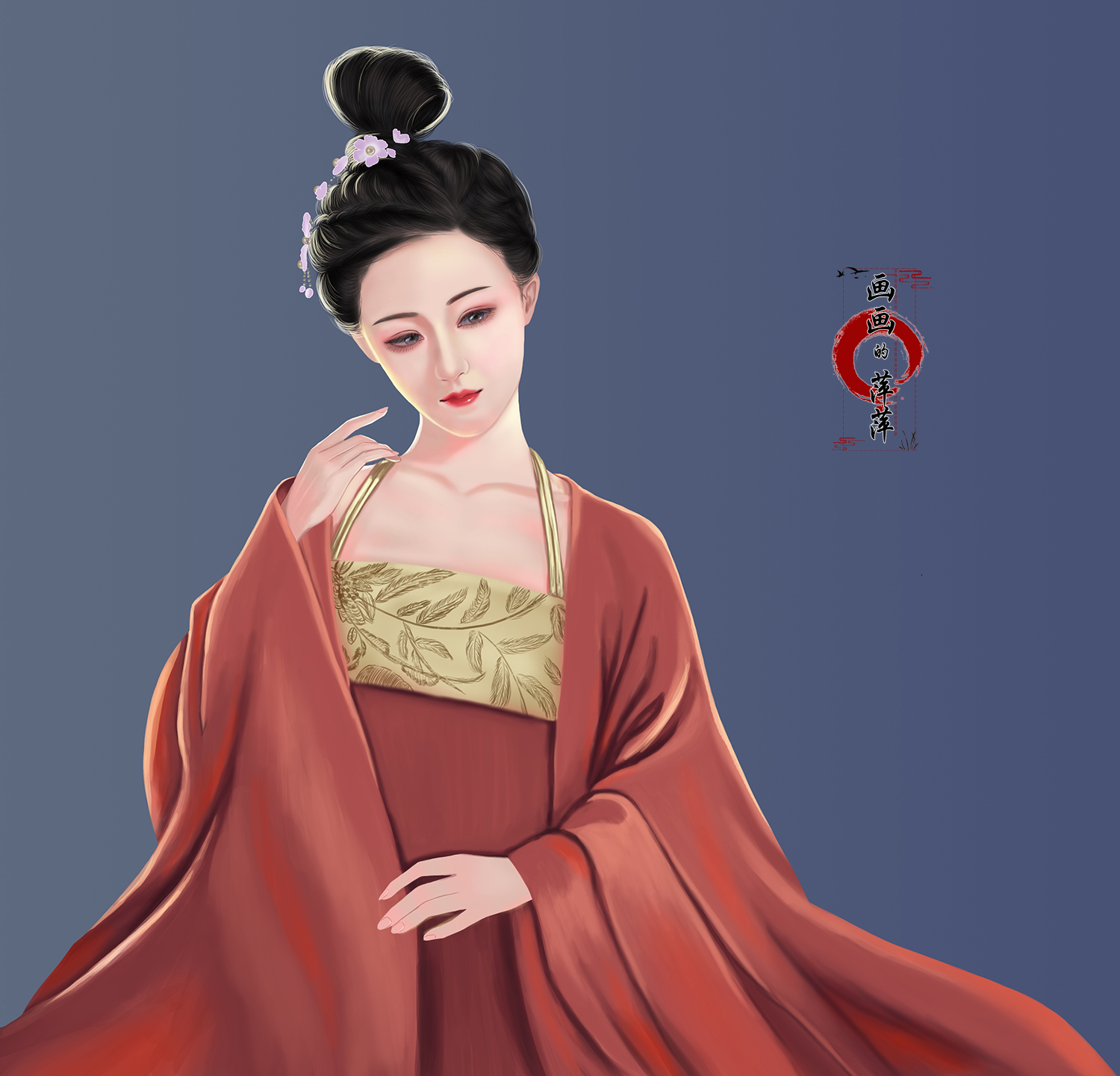 传闻中的陈芊芊 陈芊芊