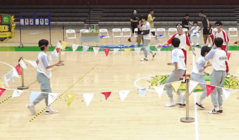 余宇涵(夏季运动会)