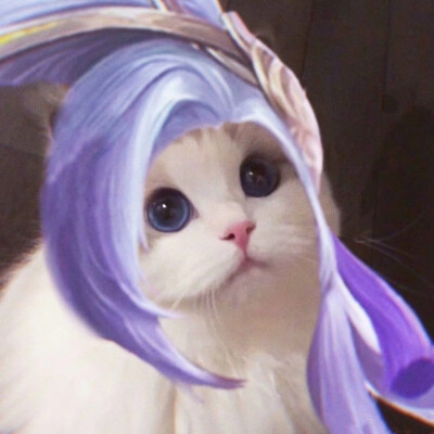 王者荣耀猫咪头像