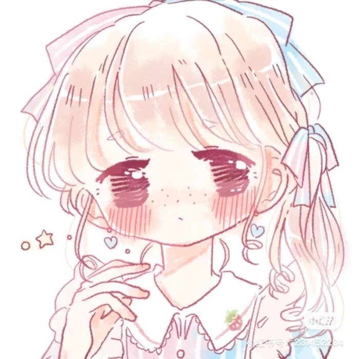 闺蜜四人头像