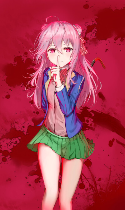 【happy sugar life】病娇 女头 动漫 同人 双人 神户盐 松坂砂糖 p站