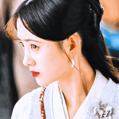 芸汐传|鞠婧祎×韩芸汐. cr:三山隅