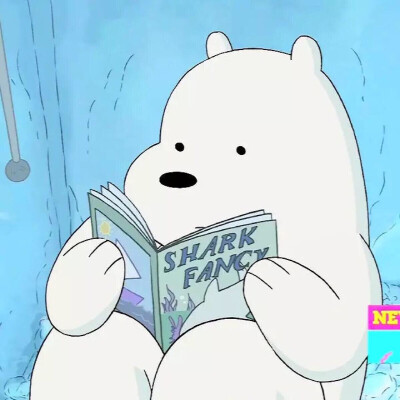 白熊表情包 想吐图片