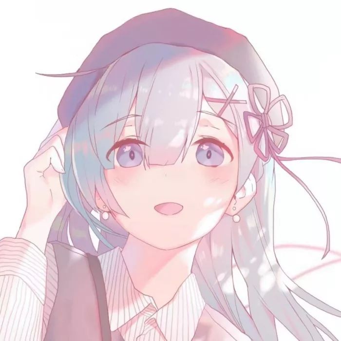动漫头像 女