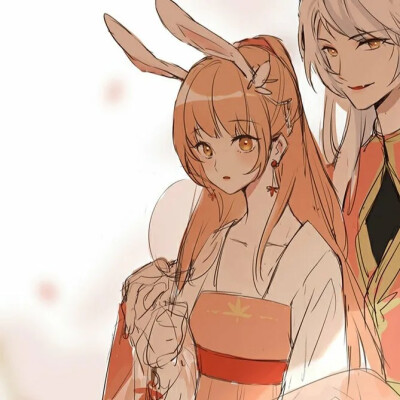 瑶妹和野王情头