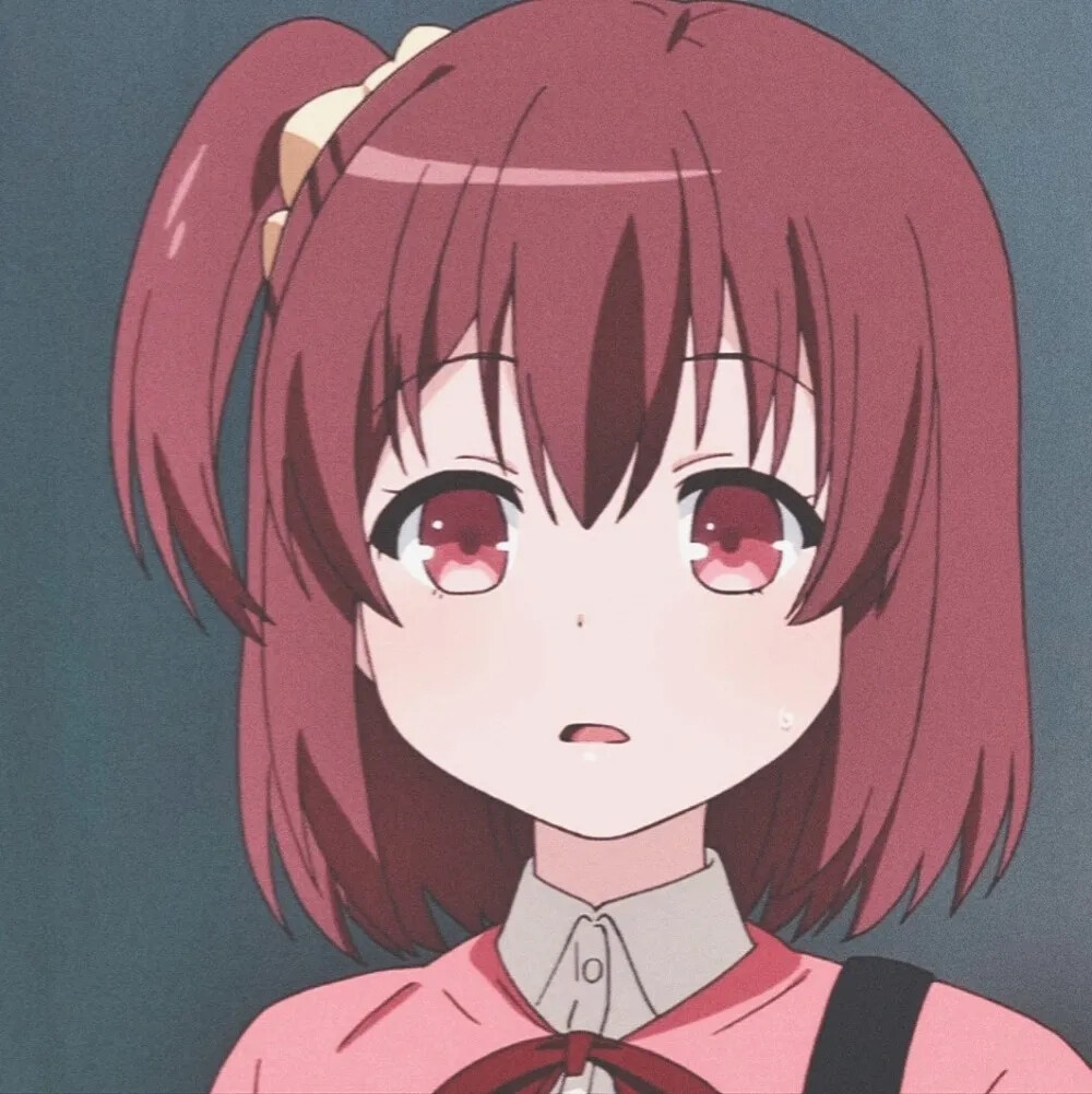 【动漫女头】多人闺蜜头像