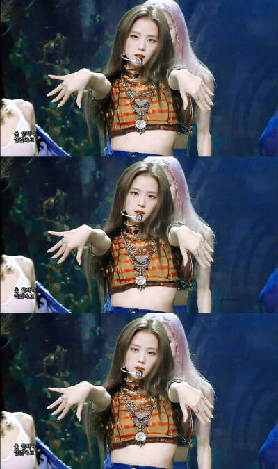 jisoo/红发魔女