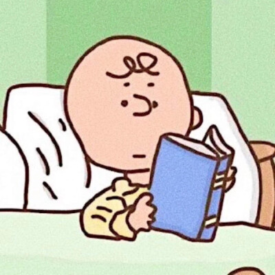 史努比情侣头像0