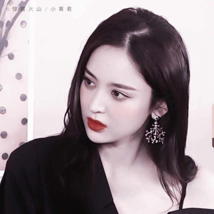 娜扎头像by小黄君