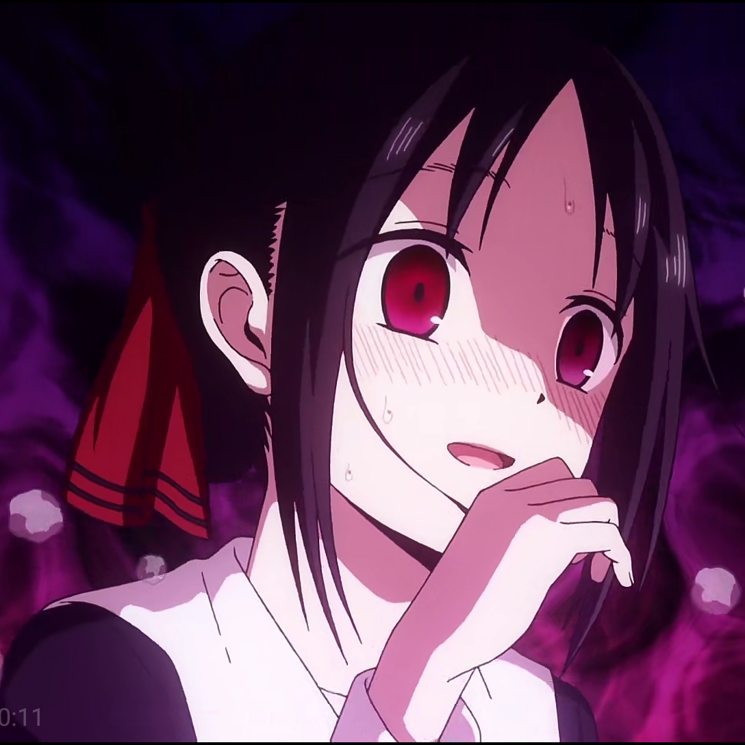 天才们的恋爱头脑战～#动漫 截屏 头像 自制 表情包 bilibili