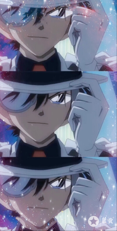 怪盗キッド