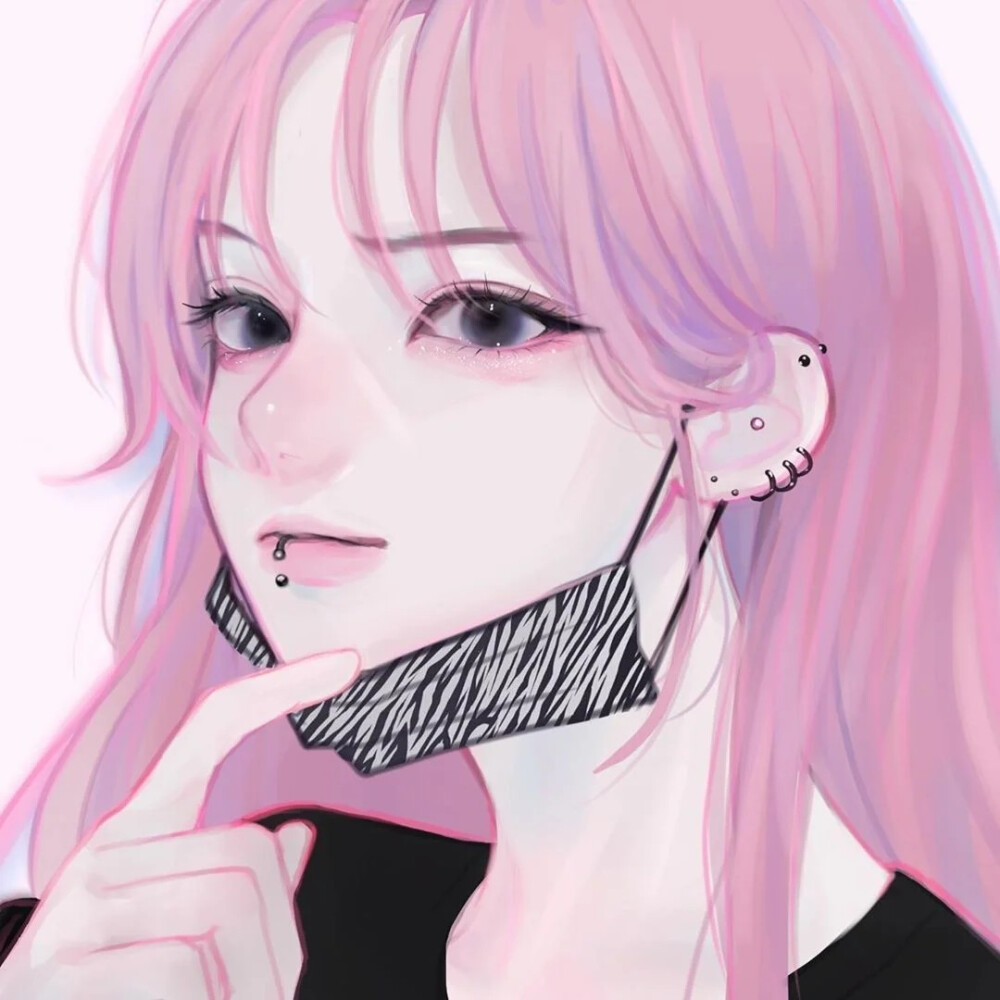 头像ins:mint_o_ok