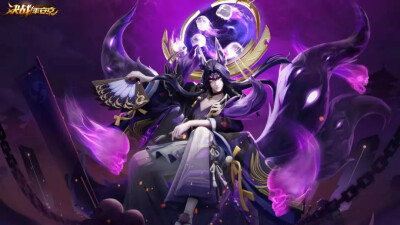 决战平安京大妖系列—玉藻前