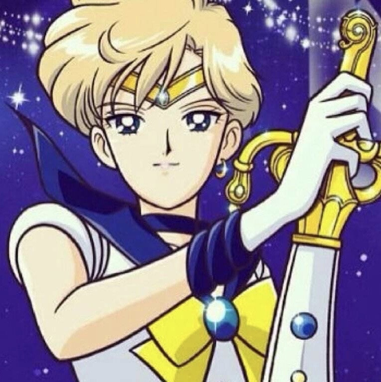 美少女战士天王遥头像第一帅t