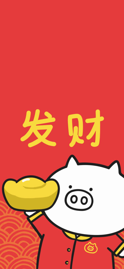 奇魔猪 - 堆糖,美图壁纸兴趣社区