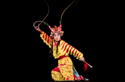 詹磊,北京京剧院武生演员.