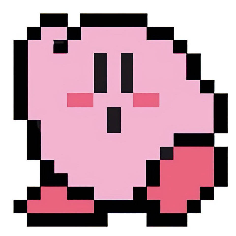 像素星之卡比66ω6677