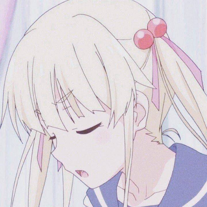 动漫头像女