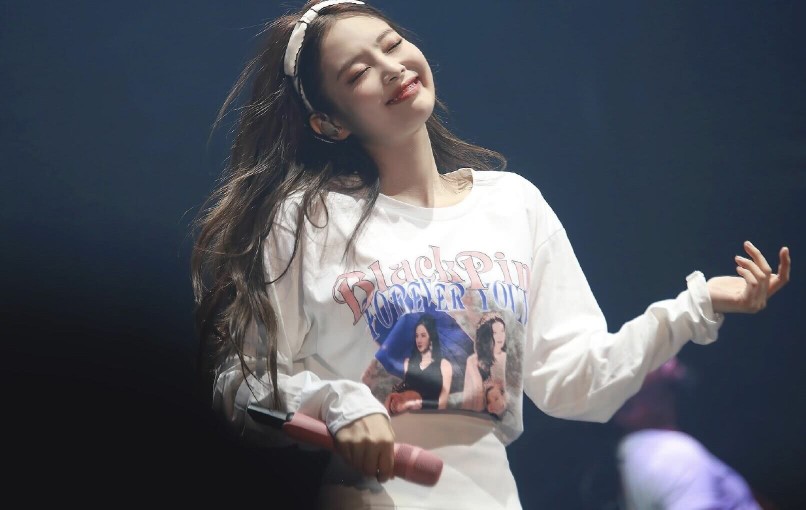 jennie电脑壁纸全屏,jennie电脑壁纸横屏 煎妮·jennie·饺子·金智妮 - 堆糖,美图壁纸兴趣社区