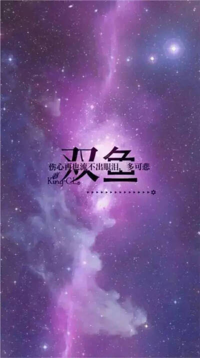 梦幻12星座壁纸