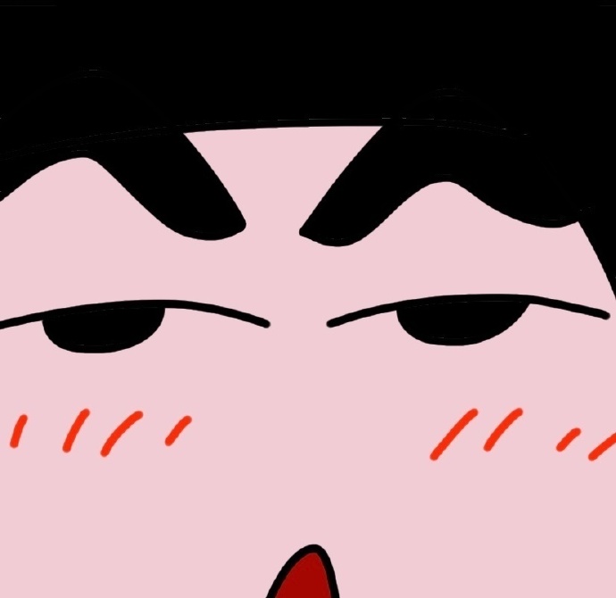 发现这组蜡笔小新超可爱图!