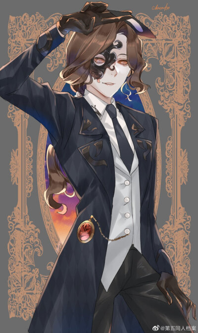 第五人格约瑟夫