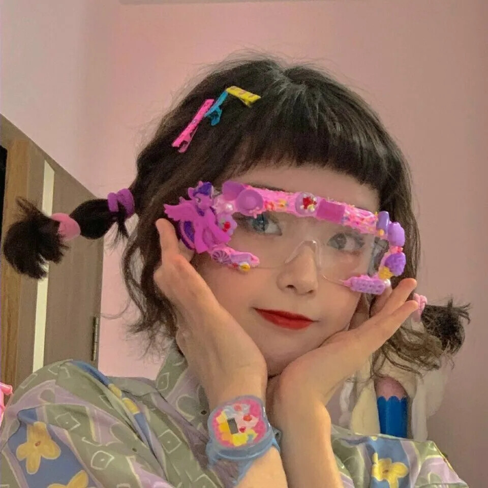 闺蜜头像/女头