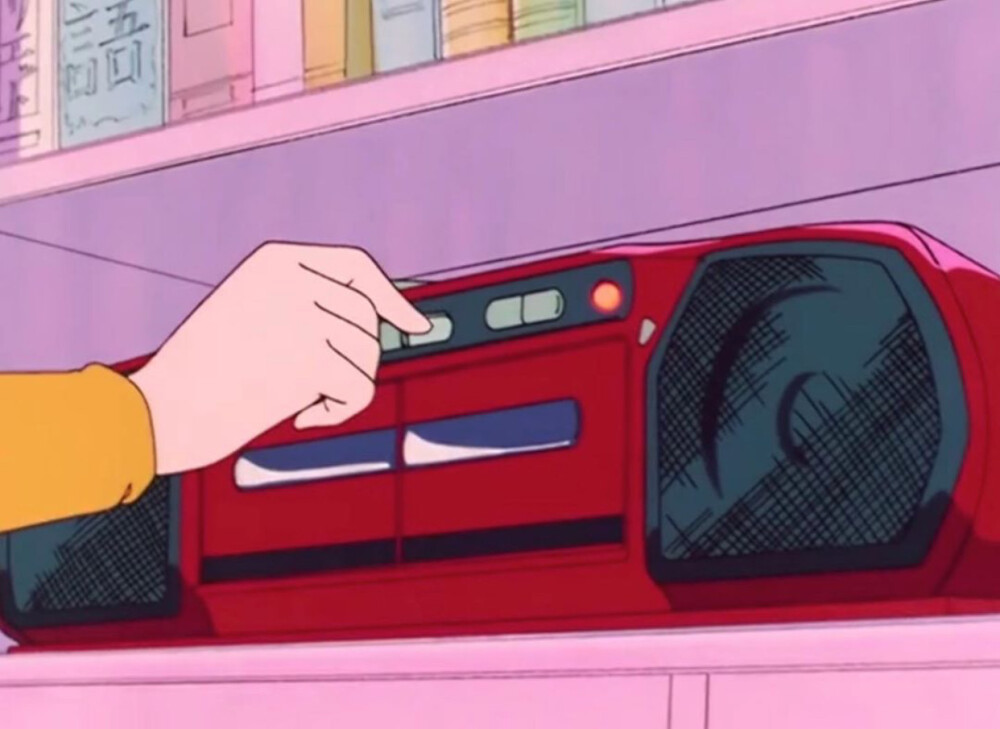 日漫背景图源:ins@ somethingaboutanime